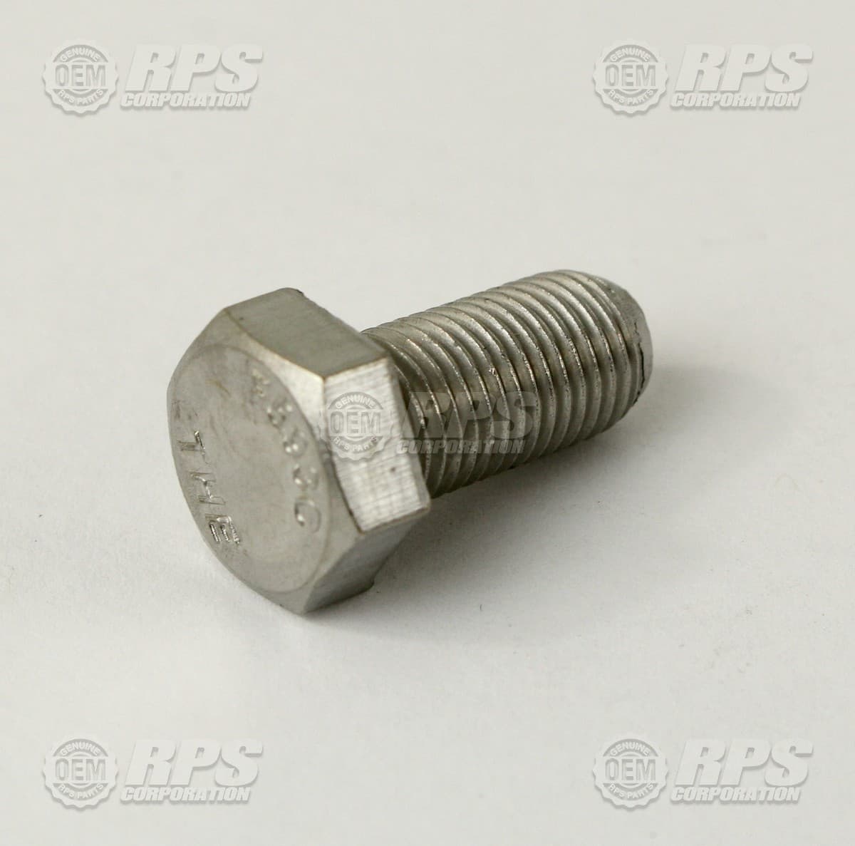 H-70141 - Screw,Hex Cap,3/8-24x3/4" Stainless-find by marco