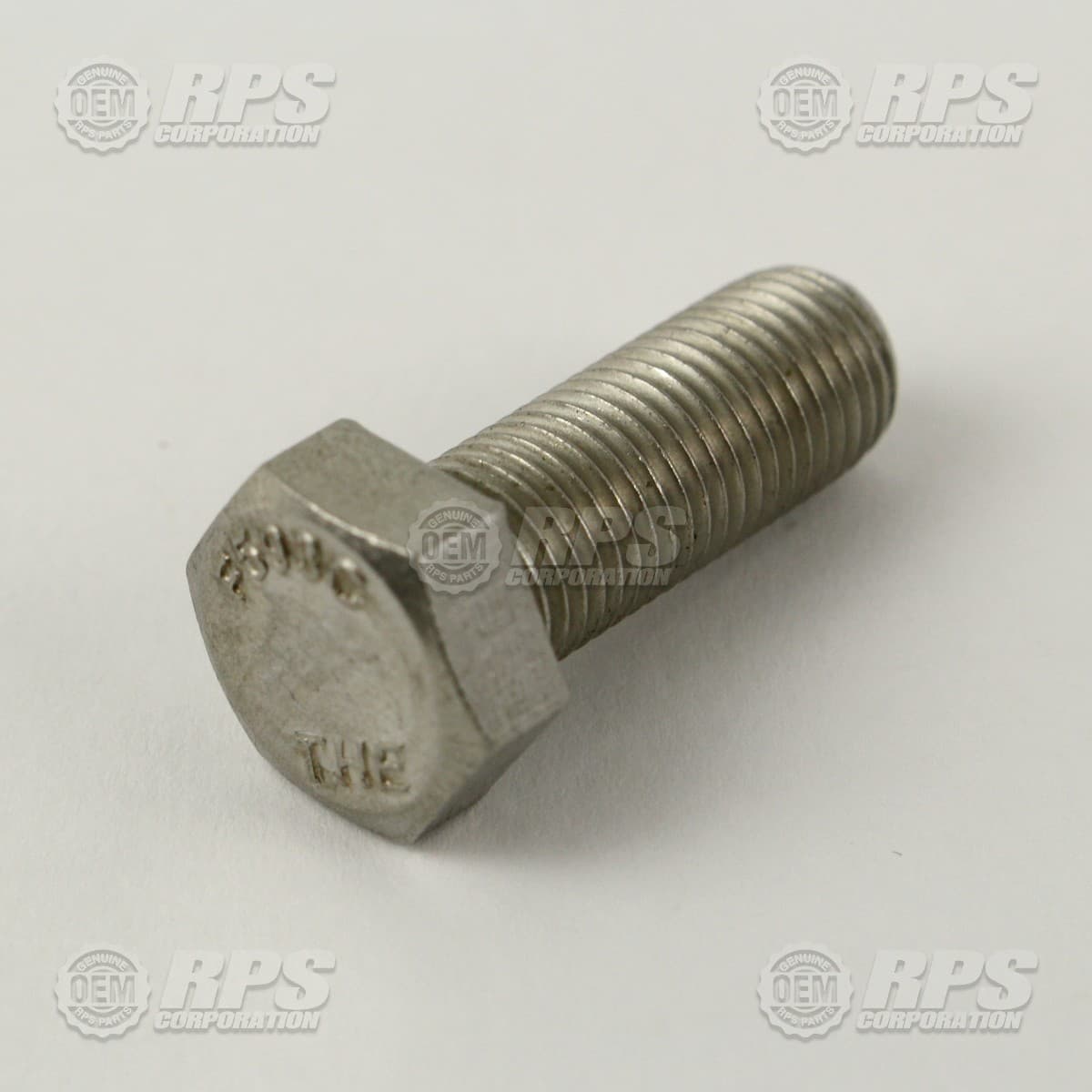 H-70142 - Screw,Hex Cap,3/8-24x1" Stainless 