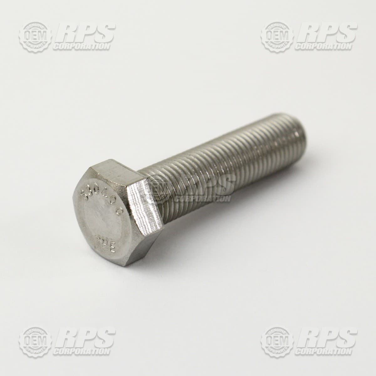 H-70144 - Screw,Hex Cap,3/8-24x1-1/2" Stainless
