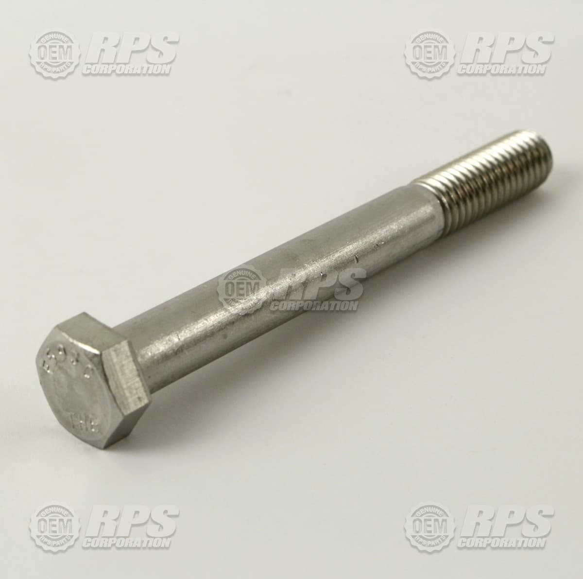 H-70221 - Screw,Hex Cap,1/2-13x4-1/2" Stainless