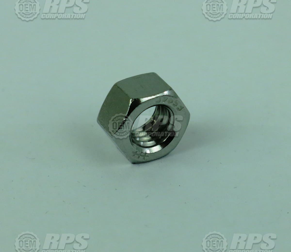 H-70712 - Nut,Hex,3/8-16 Stainless 