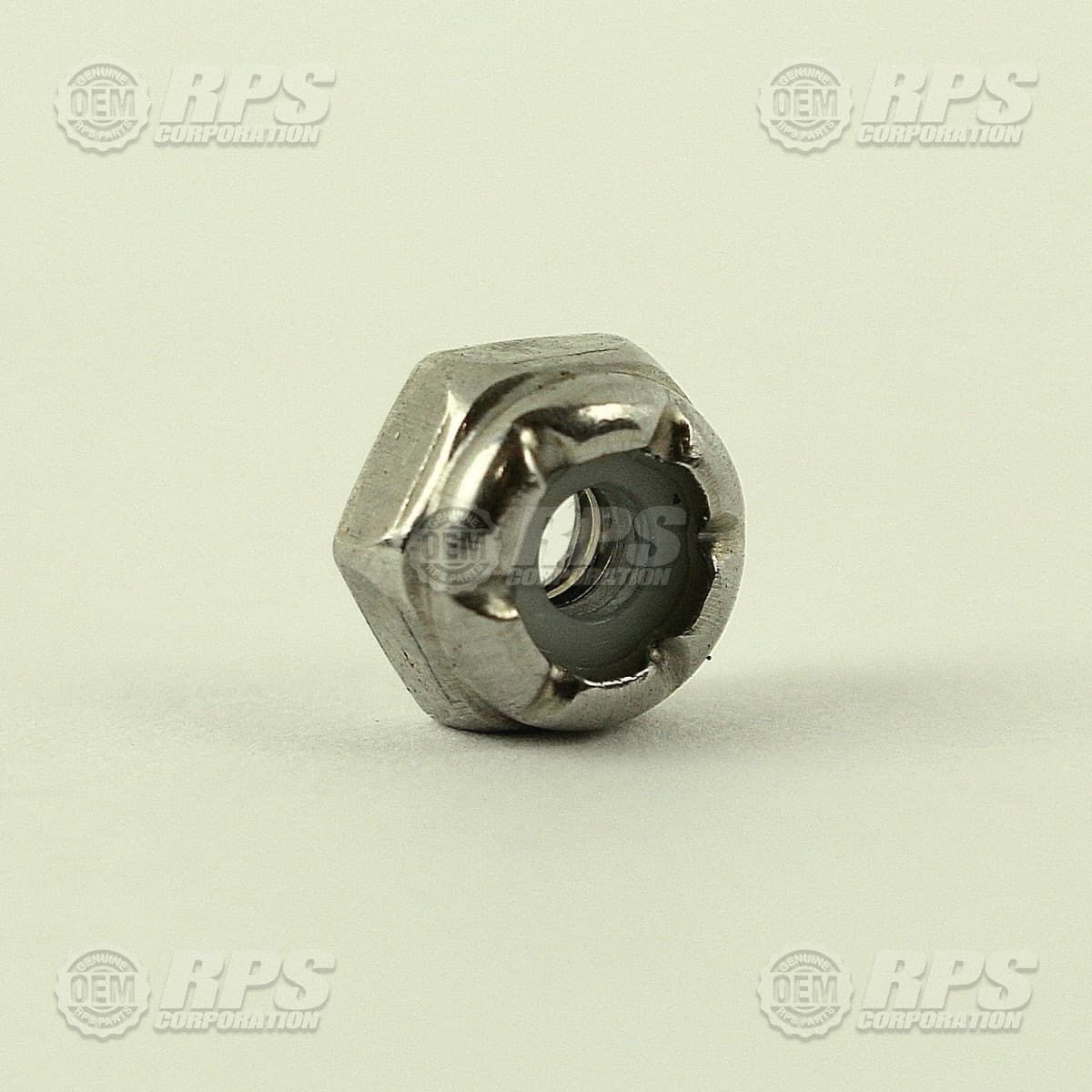 H-70855 - Nut,Nylok,#6-32 Stainless