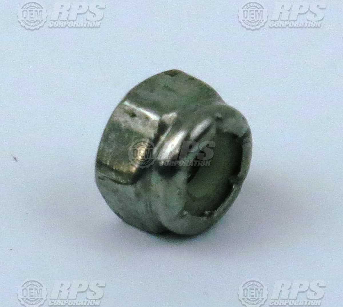 H-70856 - Nut,Nylok,#8-32 Stainless 
