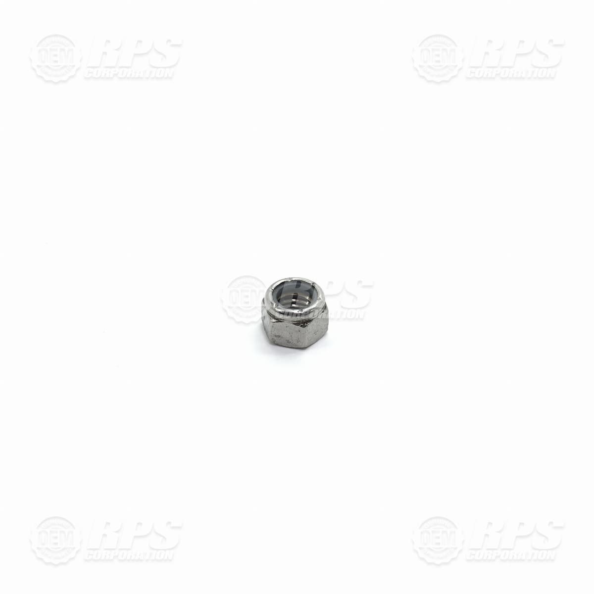 H-70863 - Nut,Nylok,7/16-14 Stainless