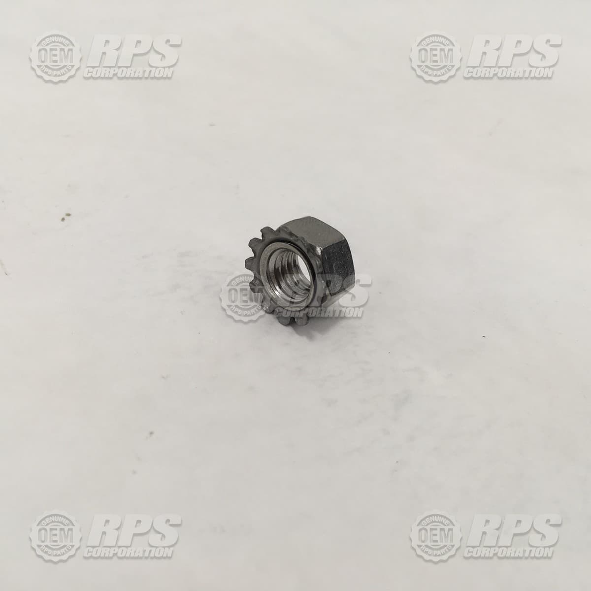 H-70926 - Nut,Keps,5/16-18,Stainless w/External Tooth Lock Washer