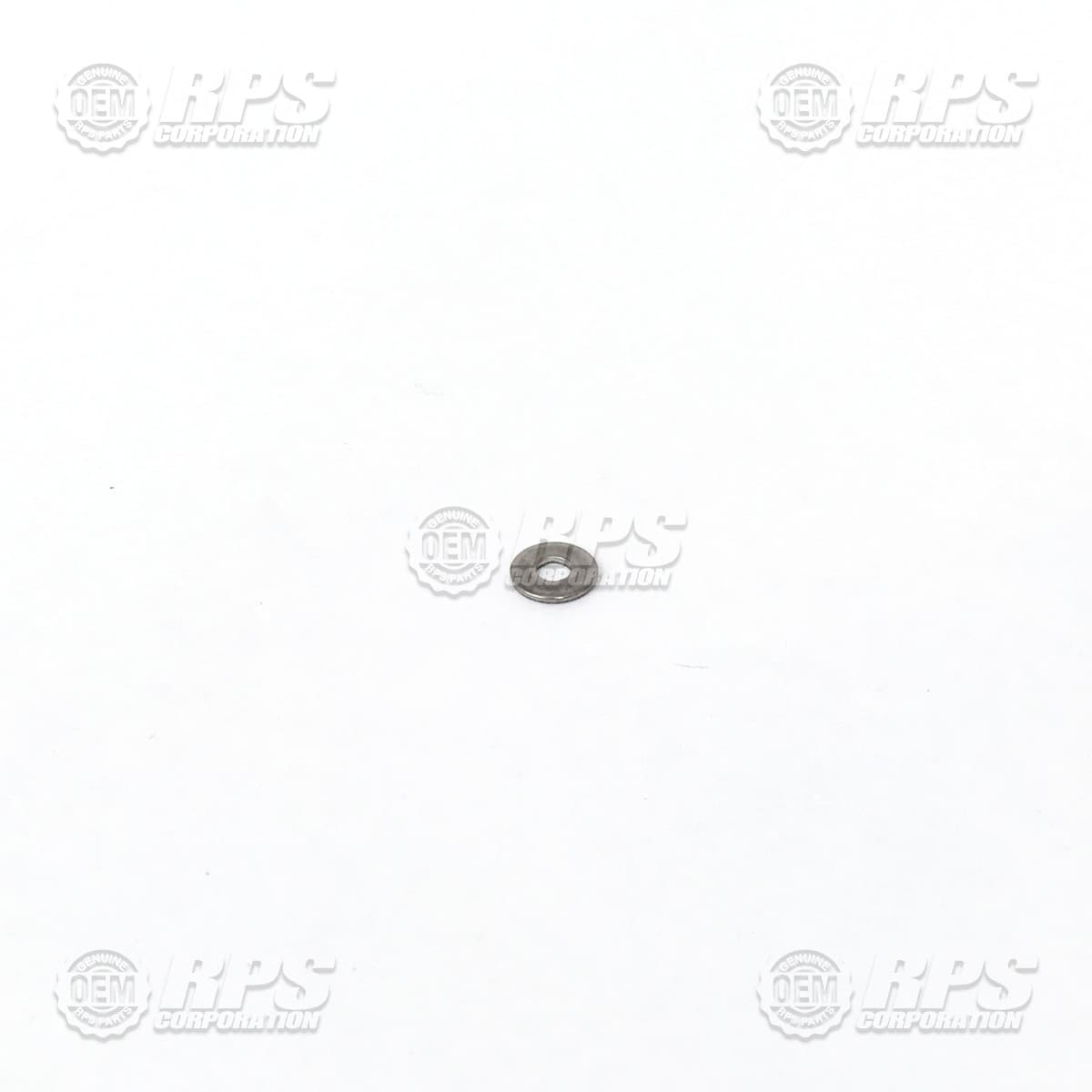H-71004 - Washer,#4IDx5/16"OD Stainless 