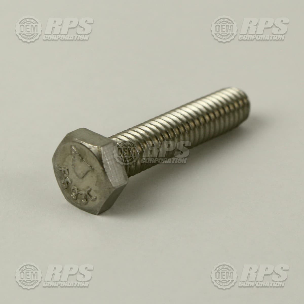 H-71180 - Screw,Hex Cap,5/16-18X1-1/2" Stainless,Tap