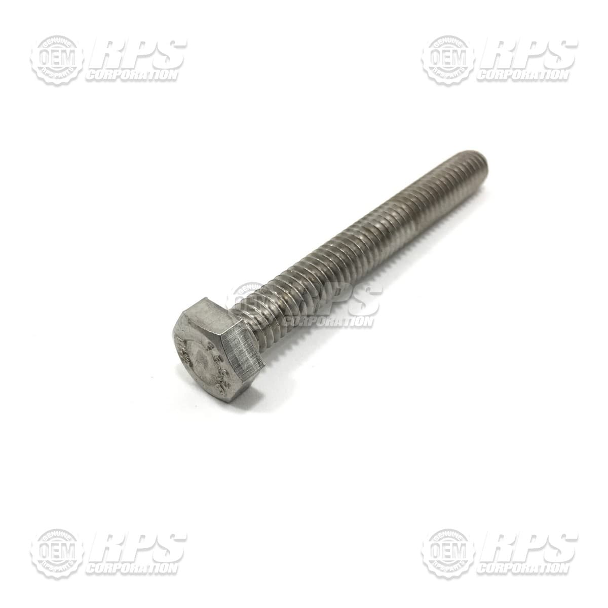 H-71182 - Screw,Hex Cap,5/16-18X2" Stainless,Tap 