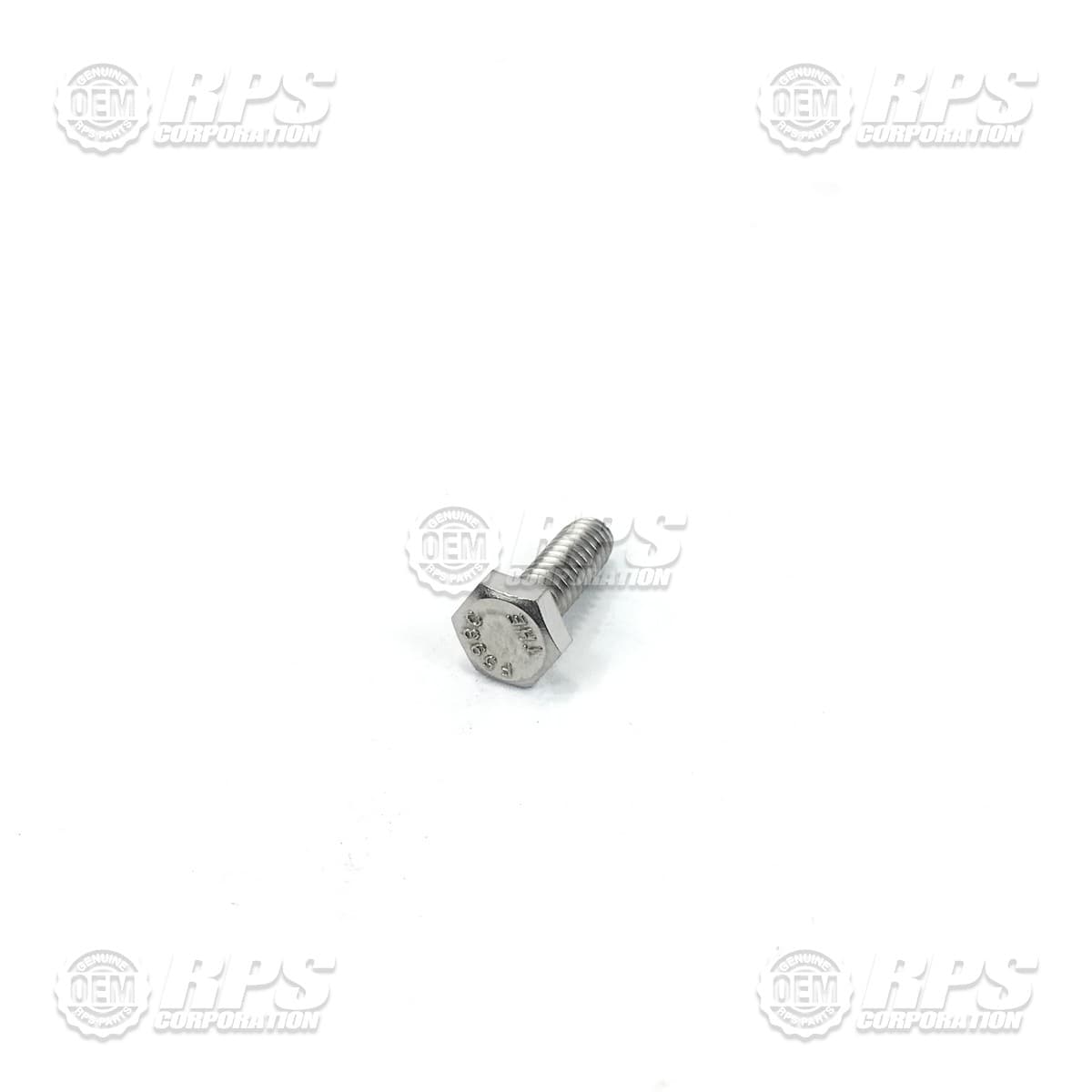 H-72383 - Screw,PPHM,#6-32x1/4" Stainless 