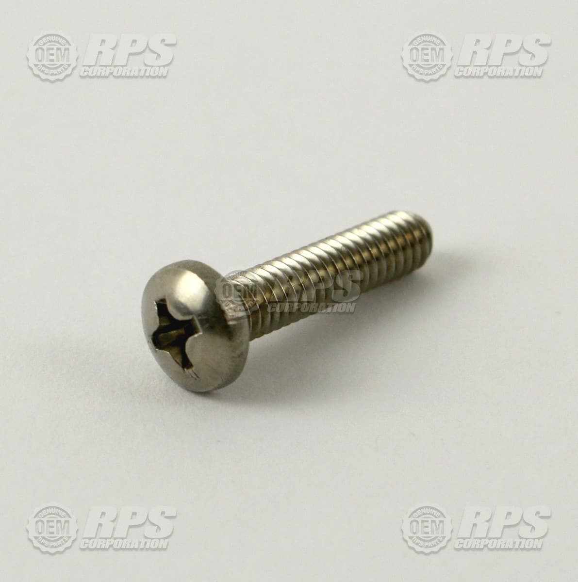 H-72416 - Screw,PPHM,#8-32x3/4" Stainless 