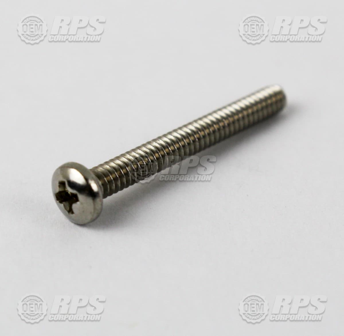 H-72494 - Screw,PPHM,#4-40x1" Stainless 