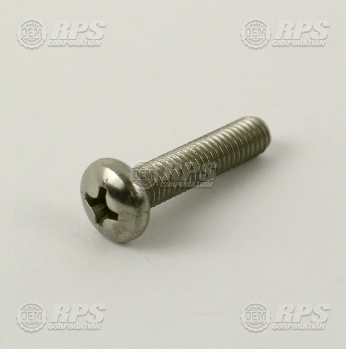 H-72535 - Screw,PPHM,#10-32x7/8" Stainless 