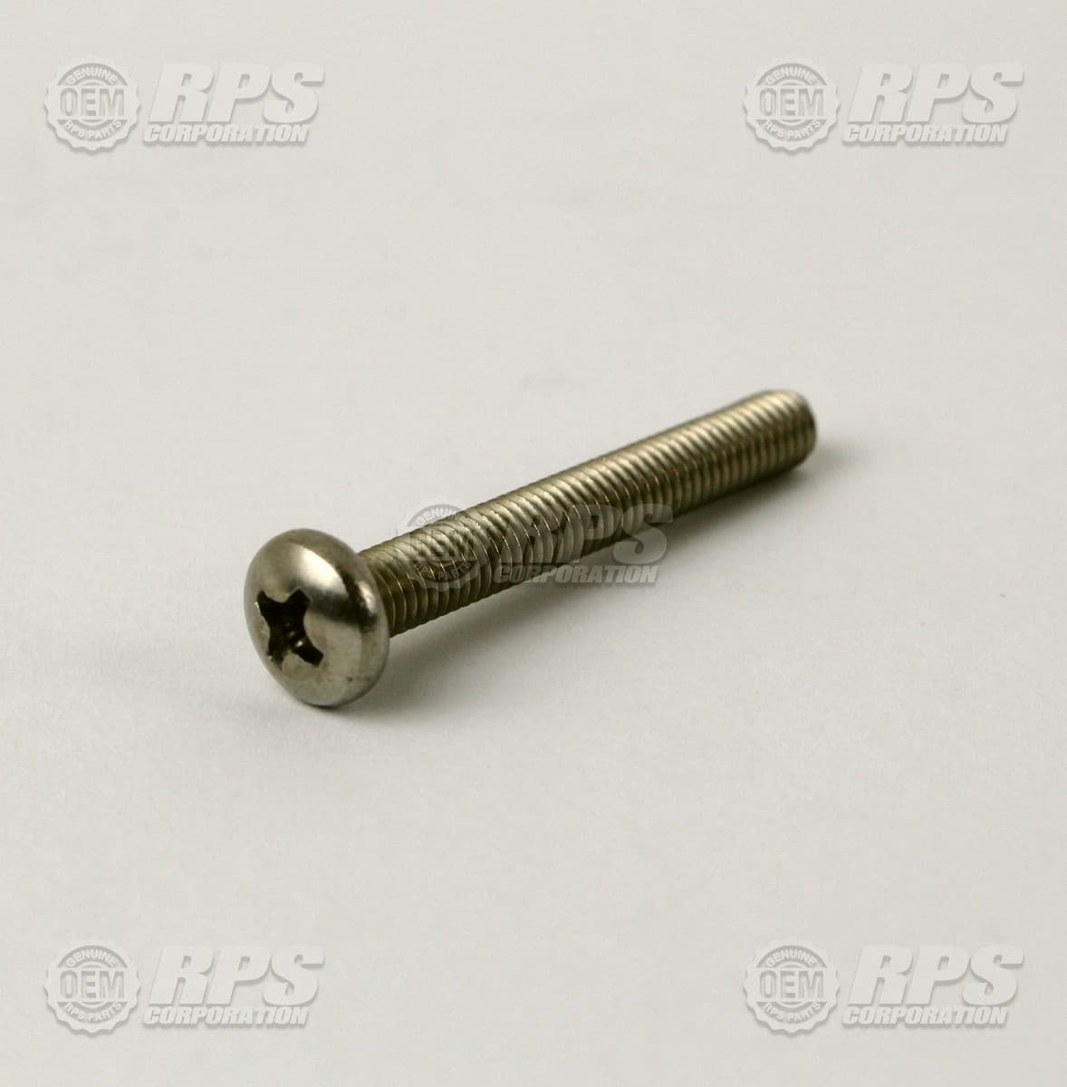 H-72554 - Screw,PPHM,#10-32x1-1/2" Stainless 