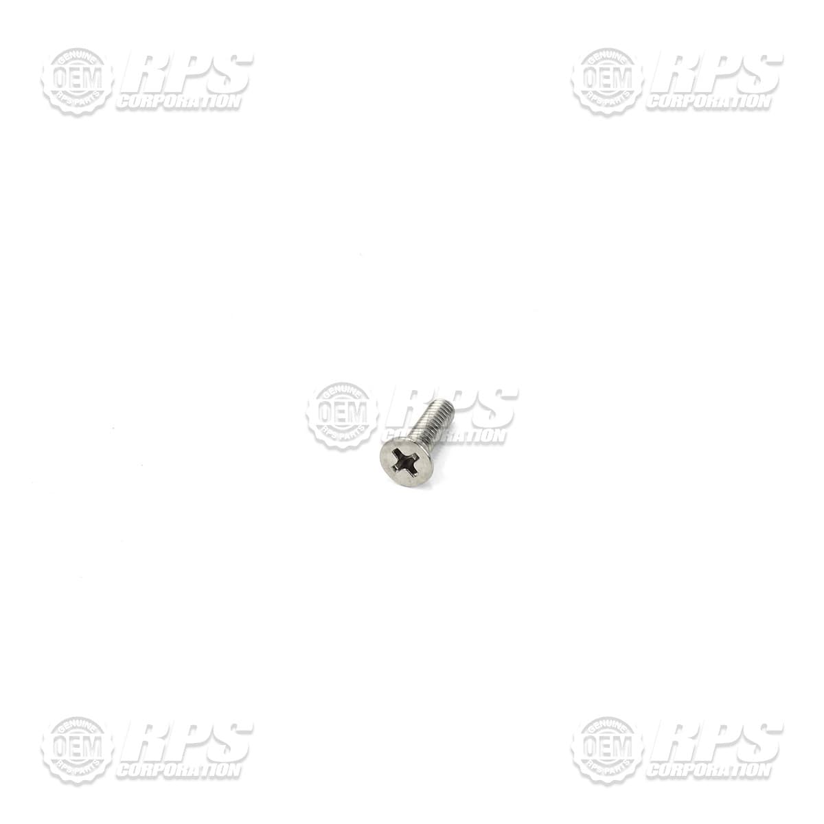 H-72643 - Screw,PFHM,#8-32x5/8" Stainless 