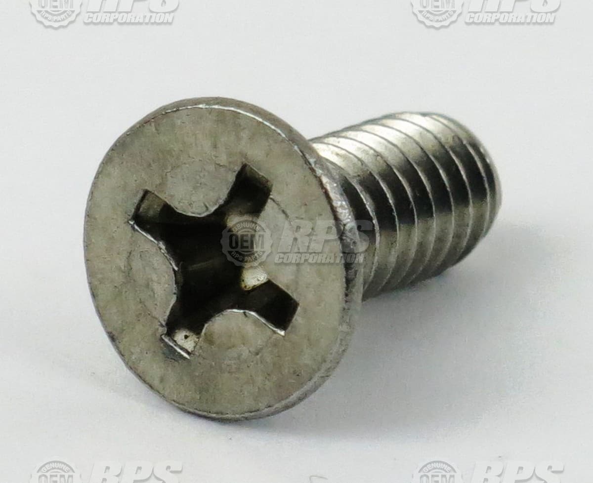 H-72706 - Screw,PFHM,1/4-20x5/8" Stainless 