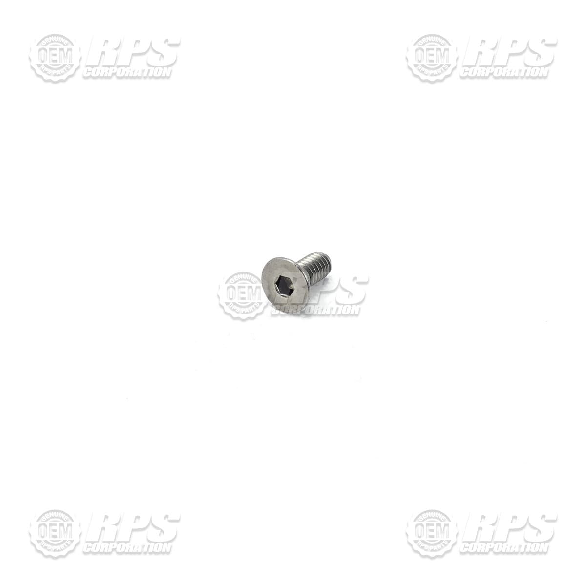 H-73881 - Screw,FHSC,1/4-20x5/8" 