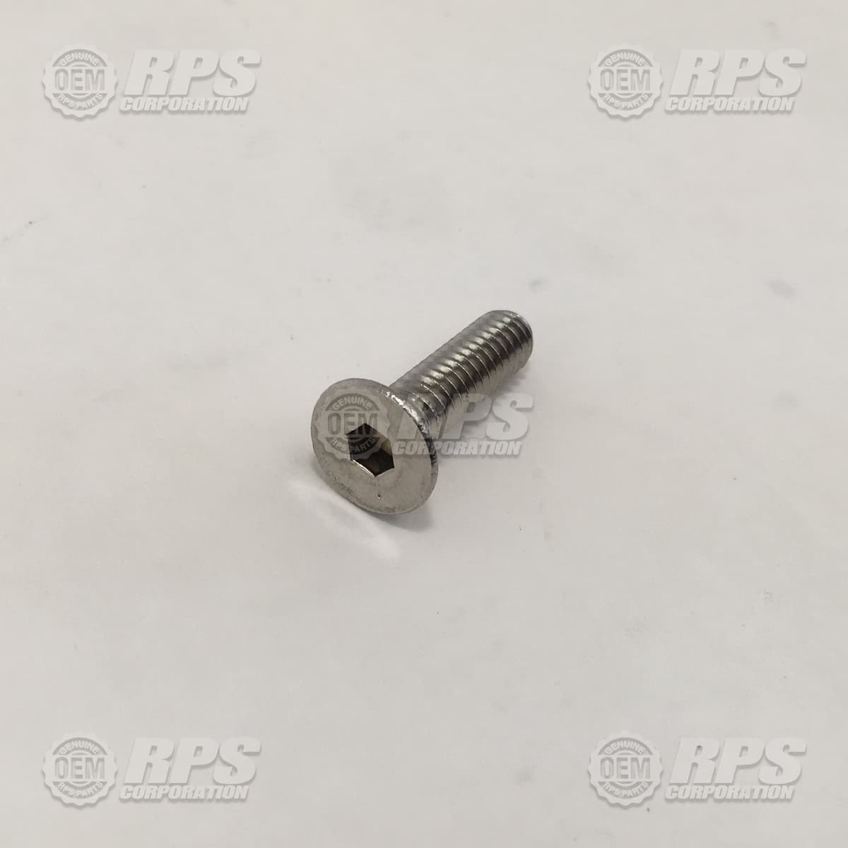 H-73883 - Screw,FHSC,1/4-20x1" Stainless