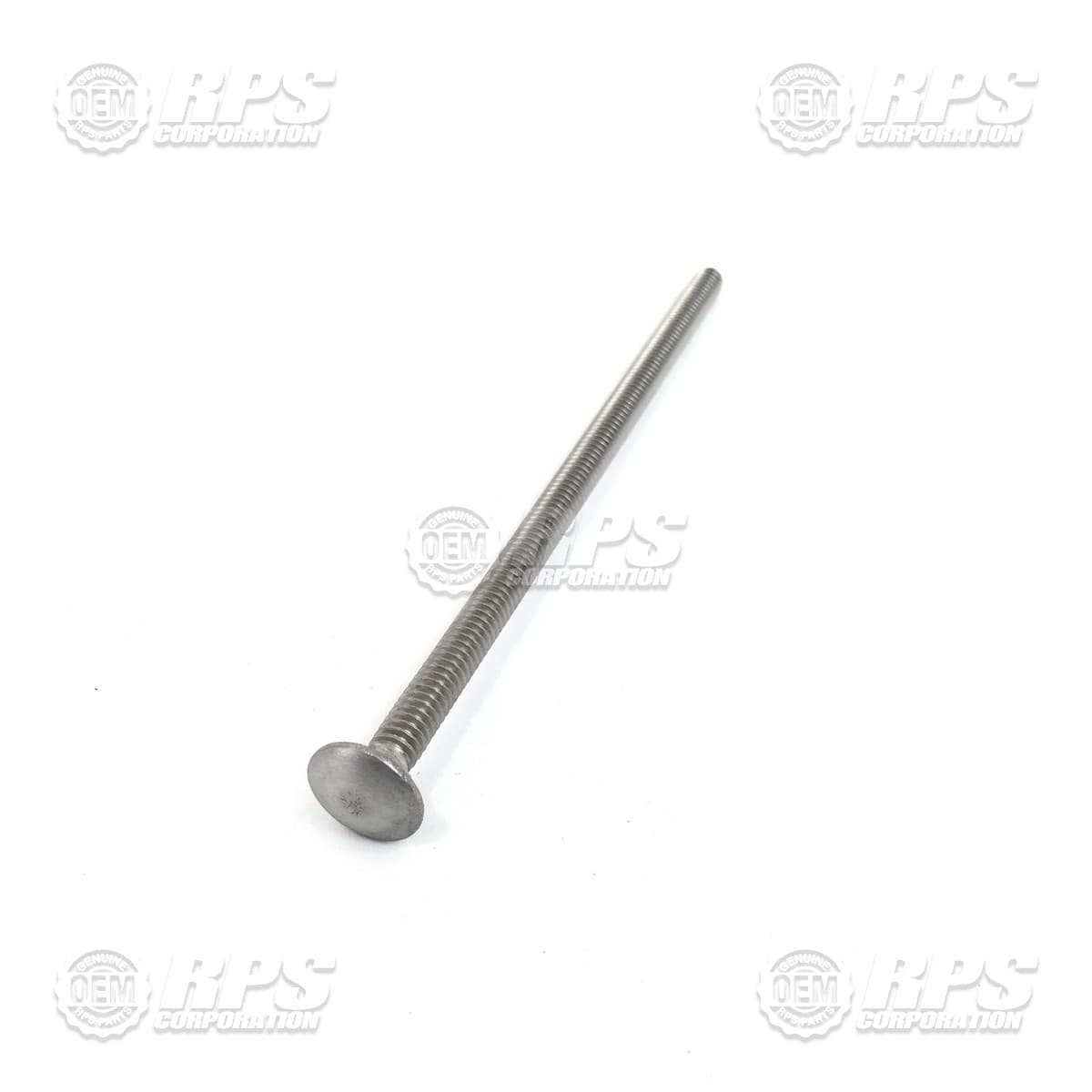 H-74399 - Bolt,Carriage,1/4-20x5-1/2" SS