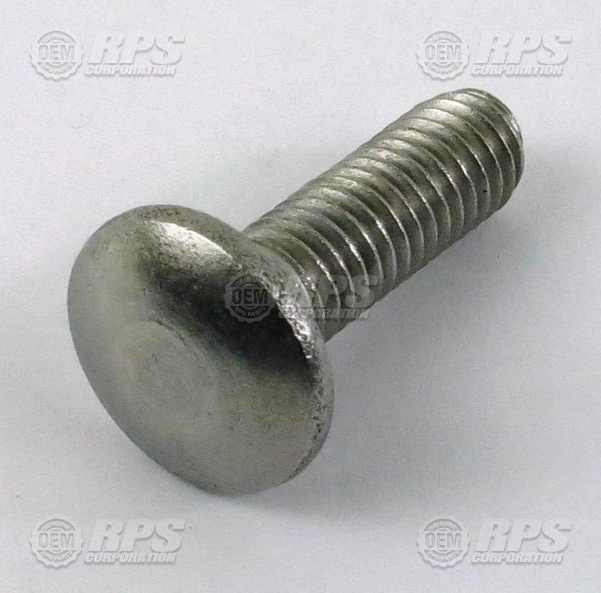H-74437 - Bolt,Carriage,3/8-16x1-1/4" Stainless