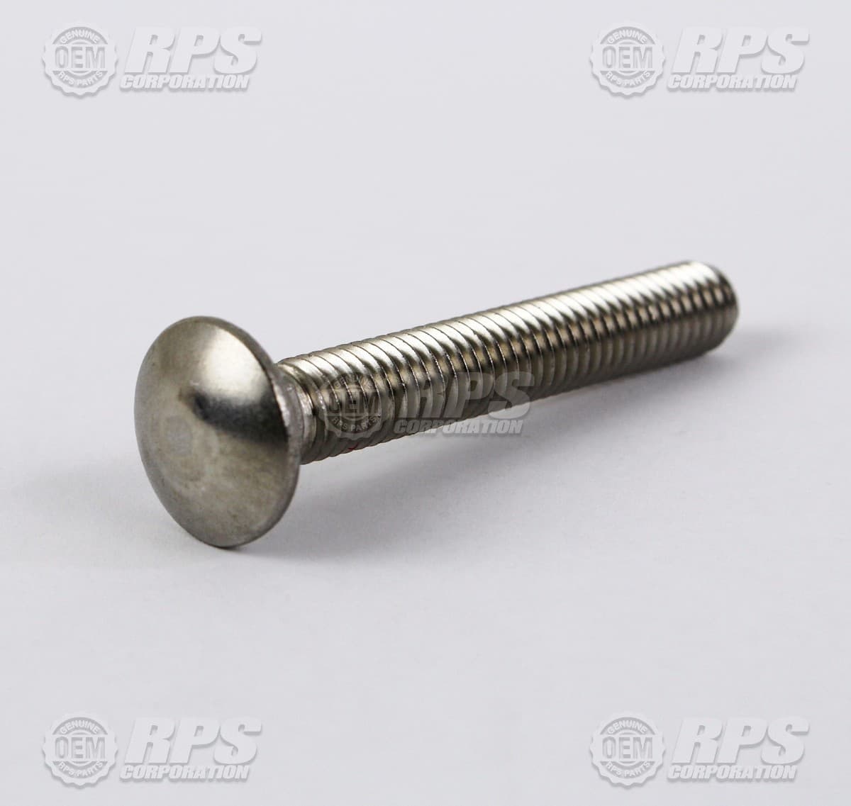 H-74440 - Bolt,Carriage,3/8-16x2-1/2" Stainless