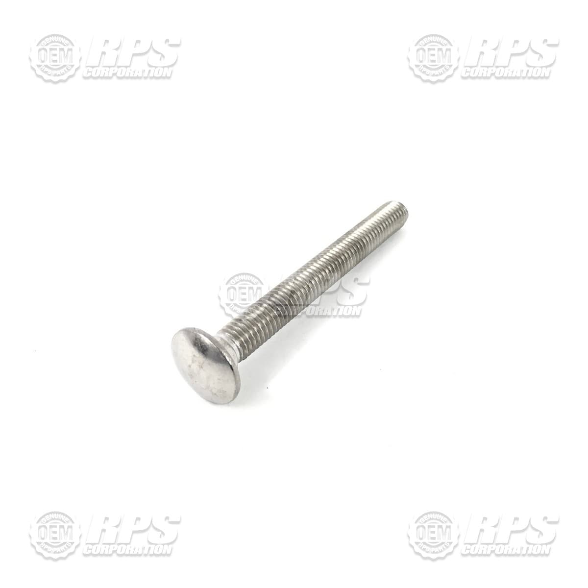 H-74442 - Bolt,Carriage,3/8-16x3-1/2" Stainless