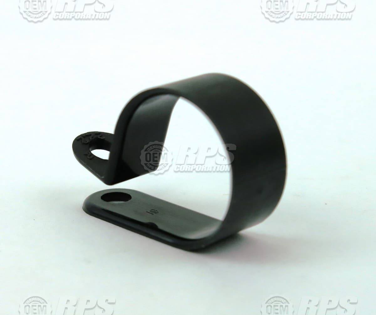 H-78LC - Clamp,Loop,7/8" Nylon