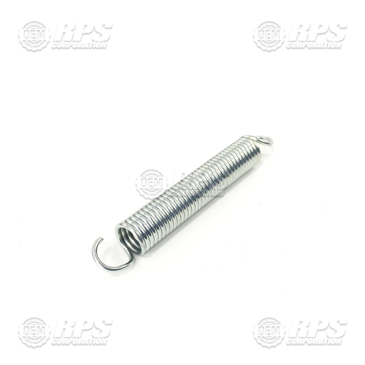 H-96544 - Spring,9/16"ODx4-1/8"L 25 lbs,Zinc 