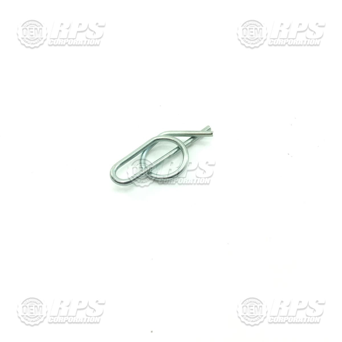 H-RUE76 - Cotter,Rue Ring,7/16 Zinc