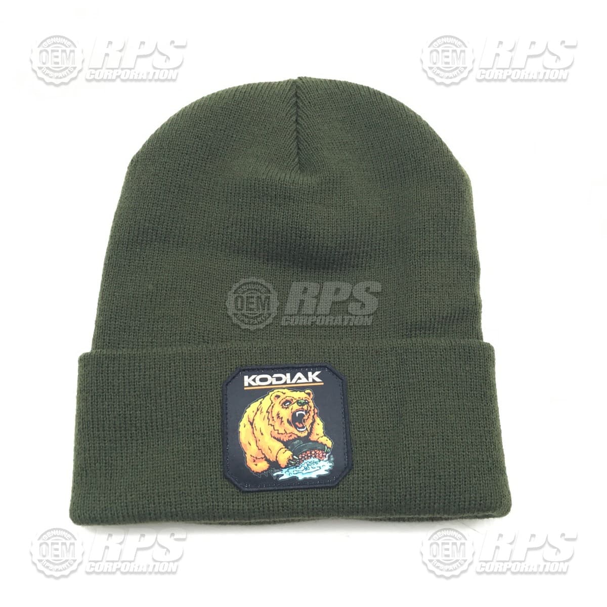 KO-KNITHAT - Kodiak Knit Hat