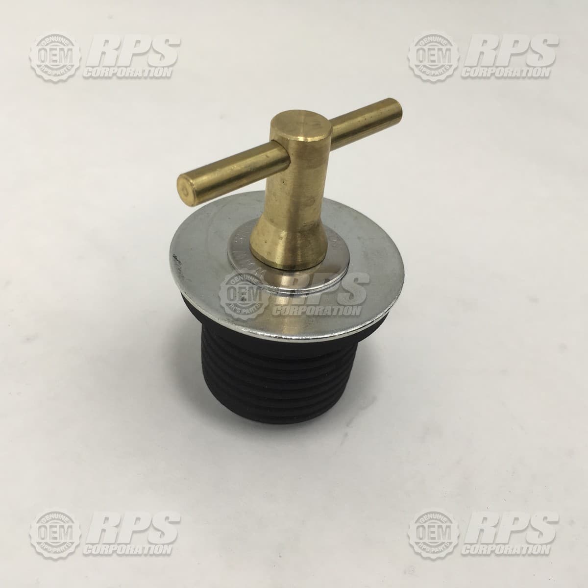 M-2527K32 - Plug,Neoprene Seal, Pipe ID 1.32" to 1.47" 