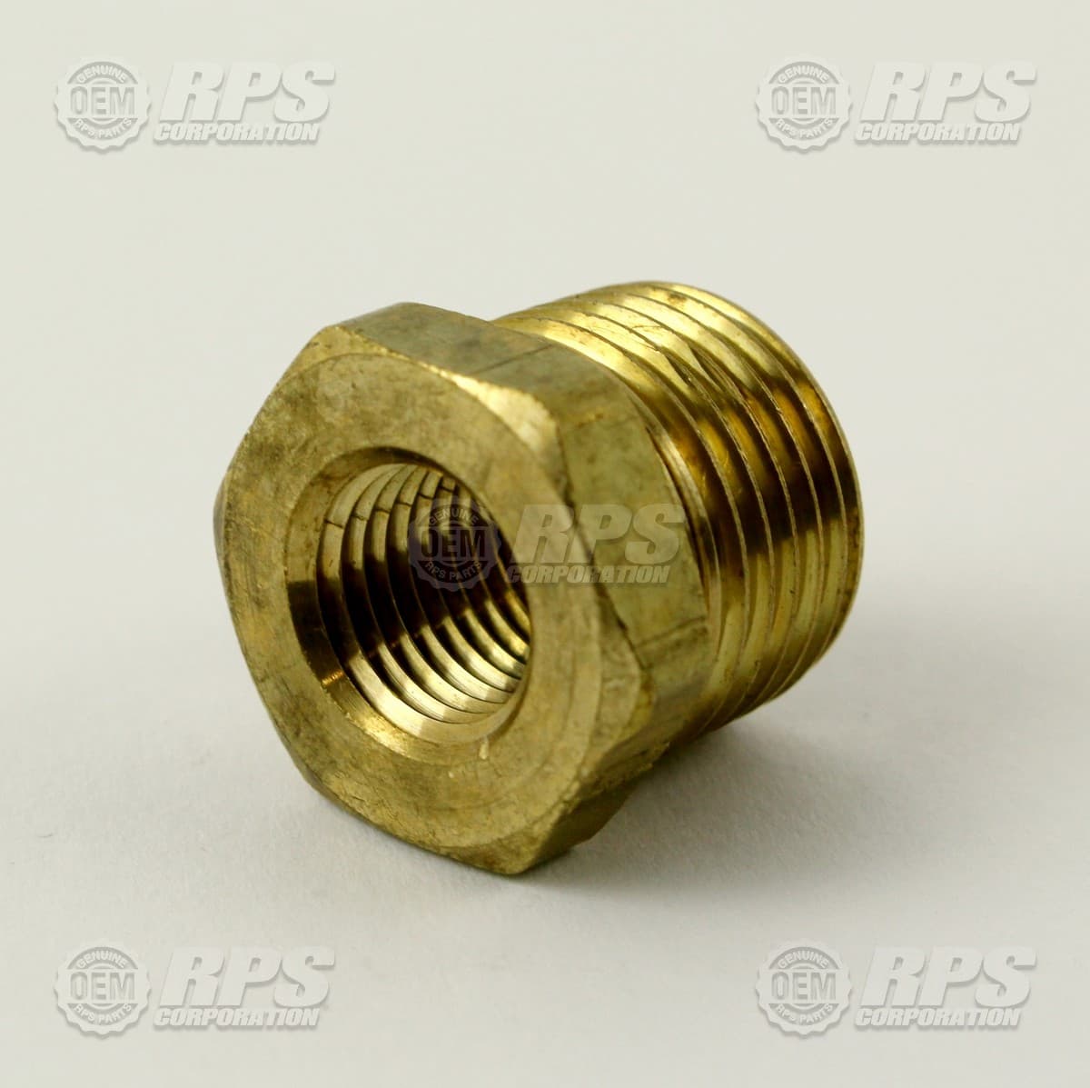 M-4429K422 - Reducing Bushing,1/4x1/2,Brass