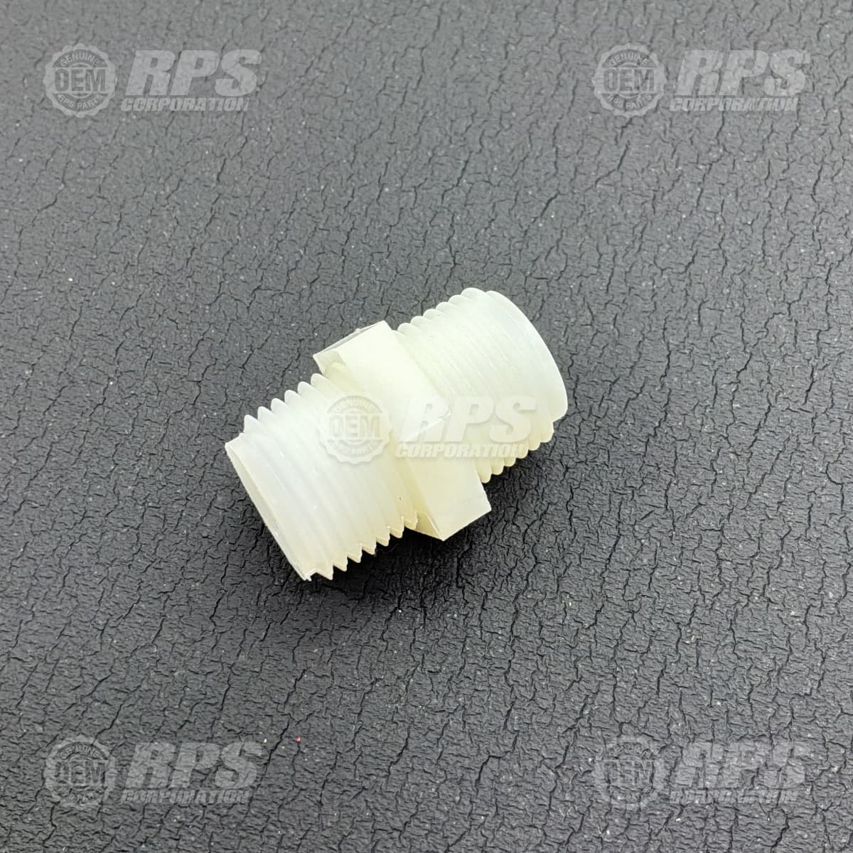 M-48335K173 - Fitting, 1/2NPT x 1/2NPT
