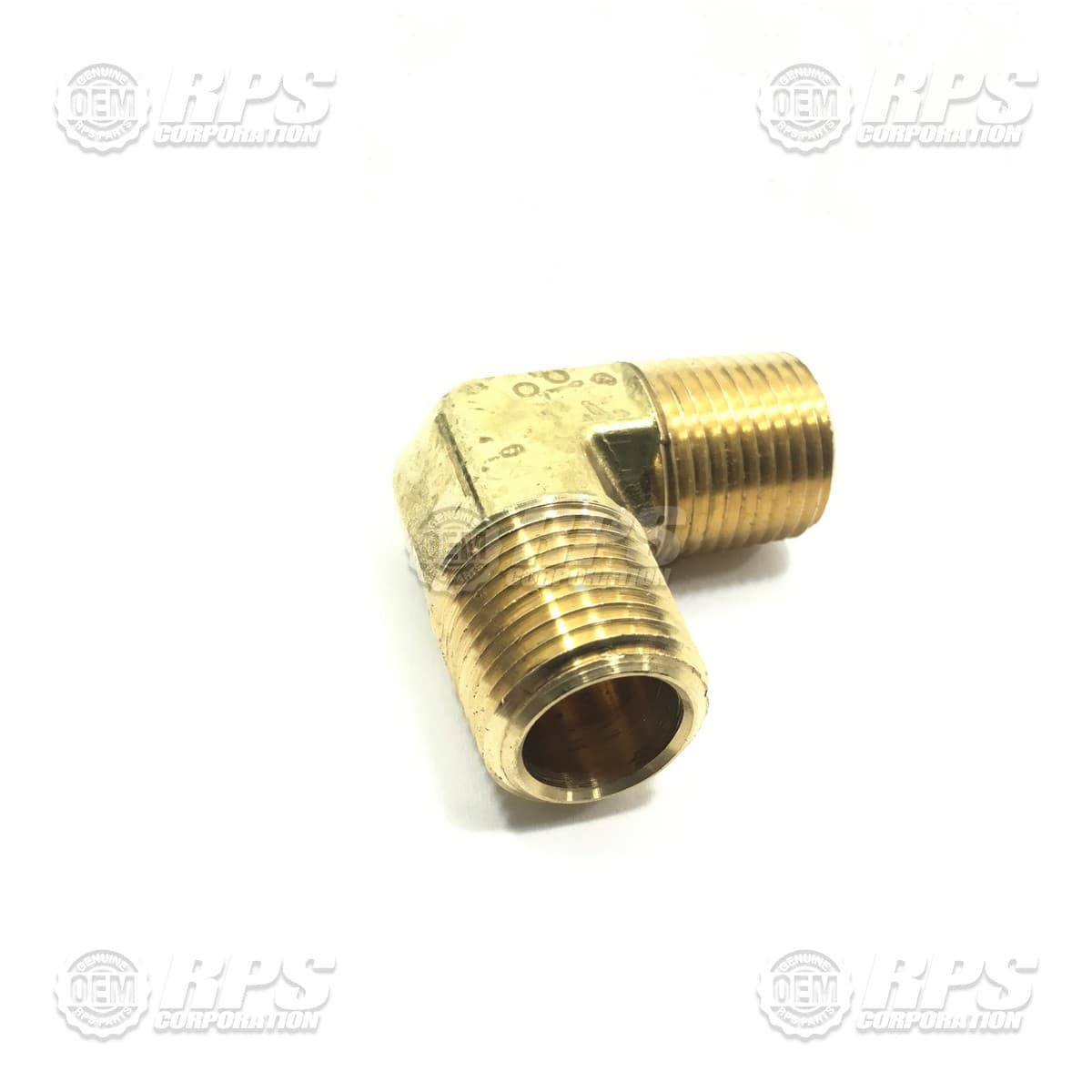 M-50785K125 - Elbow Fitting, 1/2" NPT, Brass