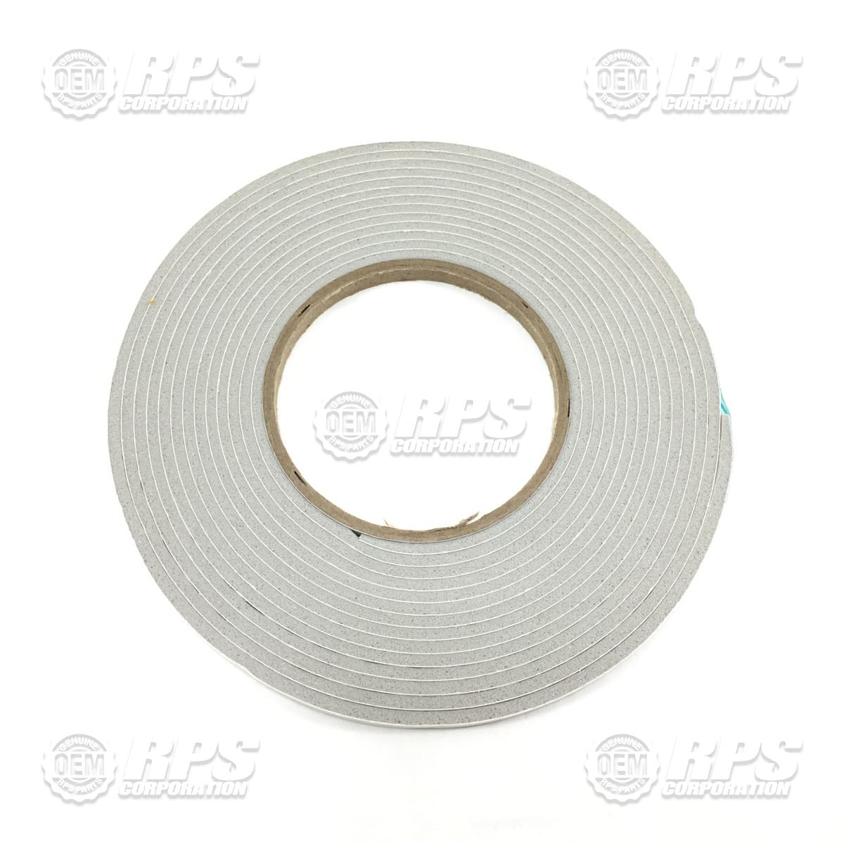 M-93675K11 - Vinyl Foam Rubber 1/8" Thick 1 /4" Wide 50' Length