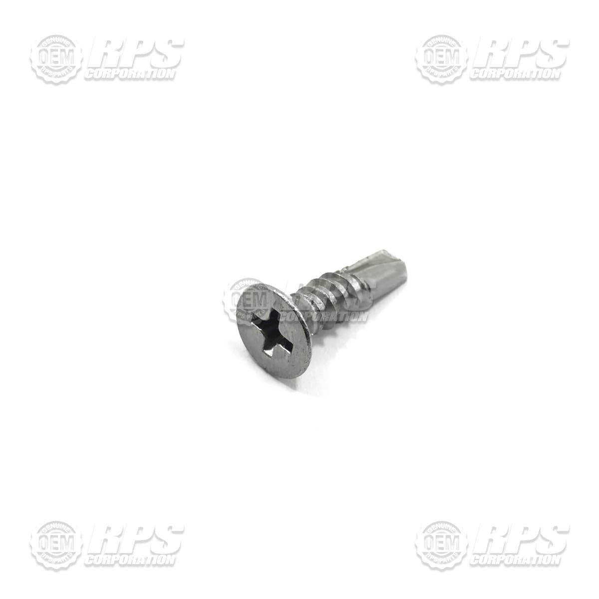 M-94195A170 - SS, 10-16 Thread Self Tapping Screw