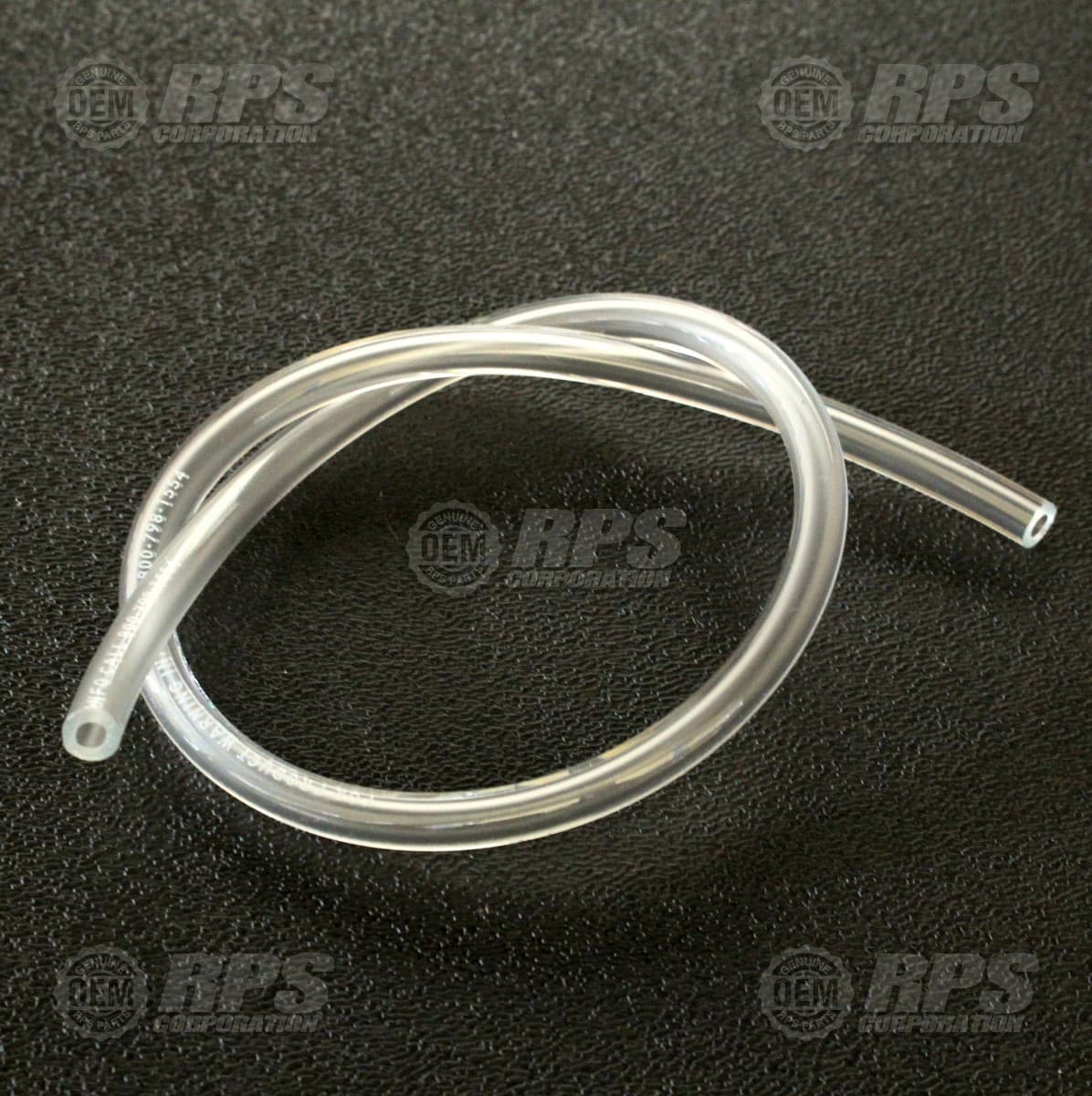 T-012C1600 - Hose,1/8"IDx16"L,Clear