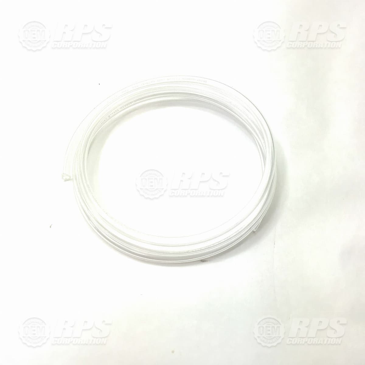 T-018CR7000 - Hose,3/16"IDx70"L,Clear Reinforced