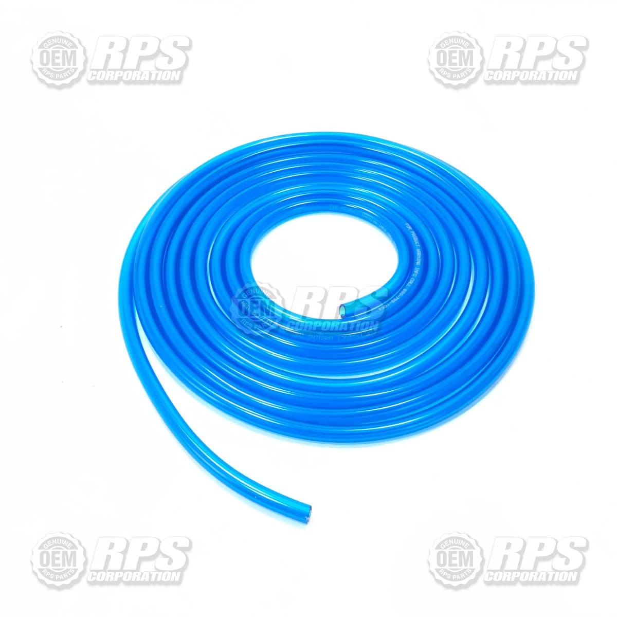 T-025B6000 - 1/4" x 5' Blue Hose