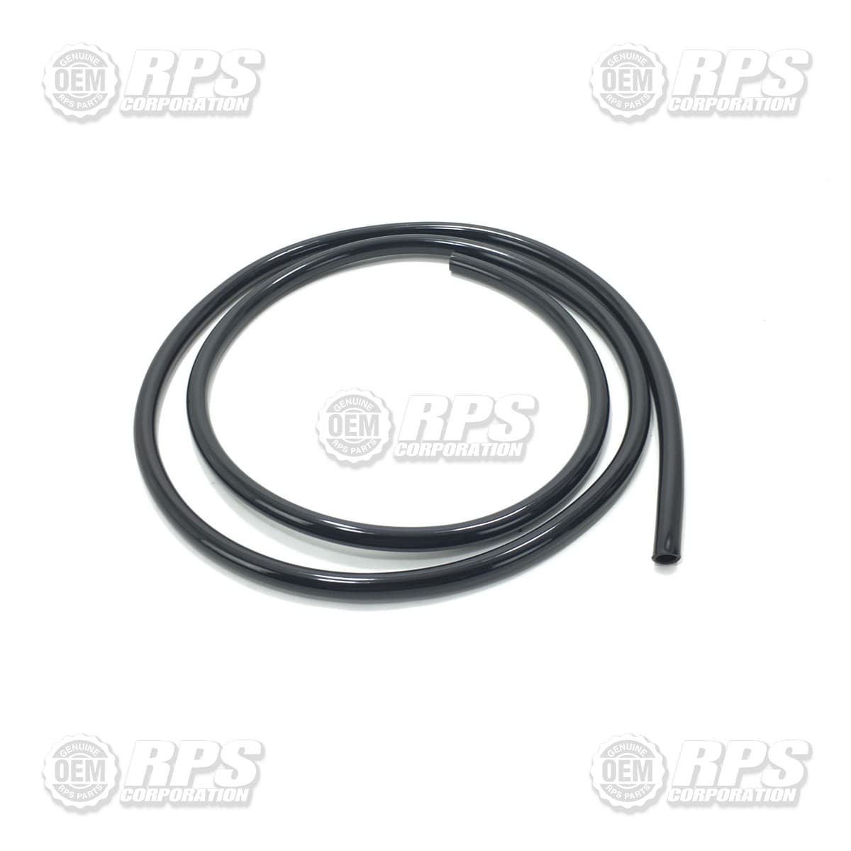 T-031B0300 - Hose,5/16"IDx3"L,Black