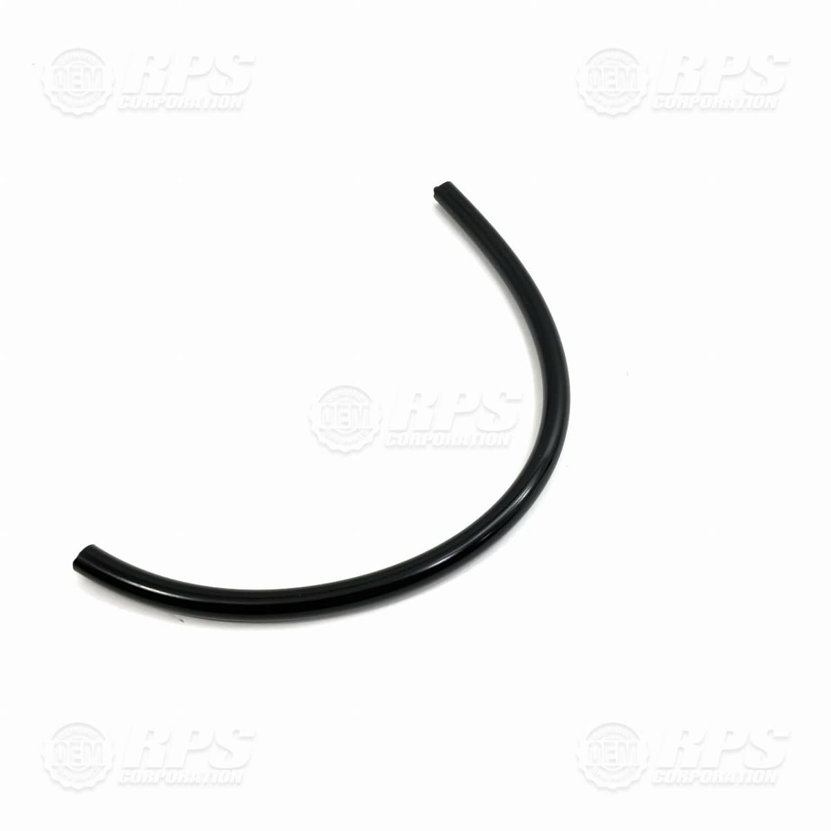 T-031B1200 - Hose,5/16"IDx12"L,Black