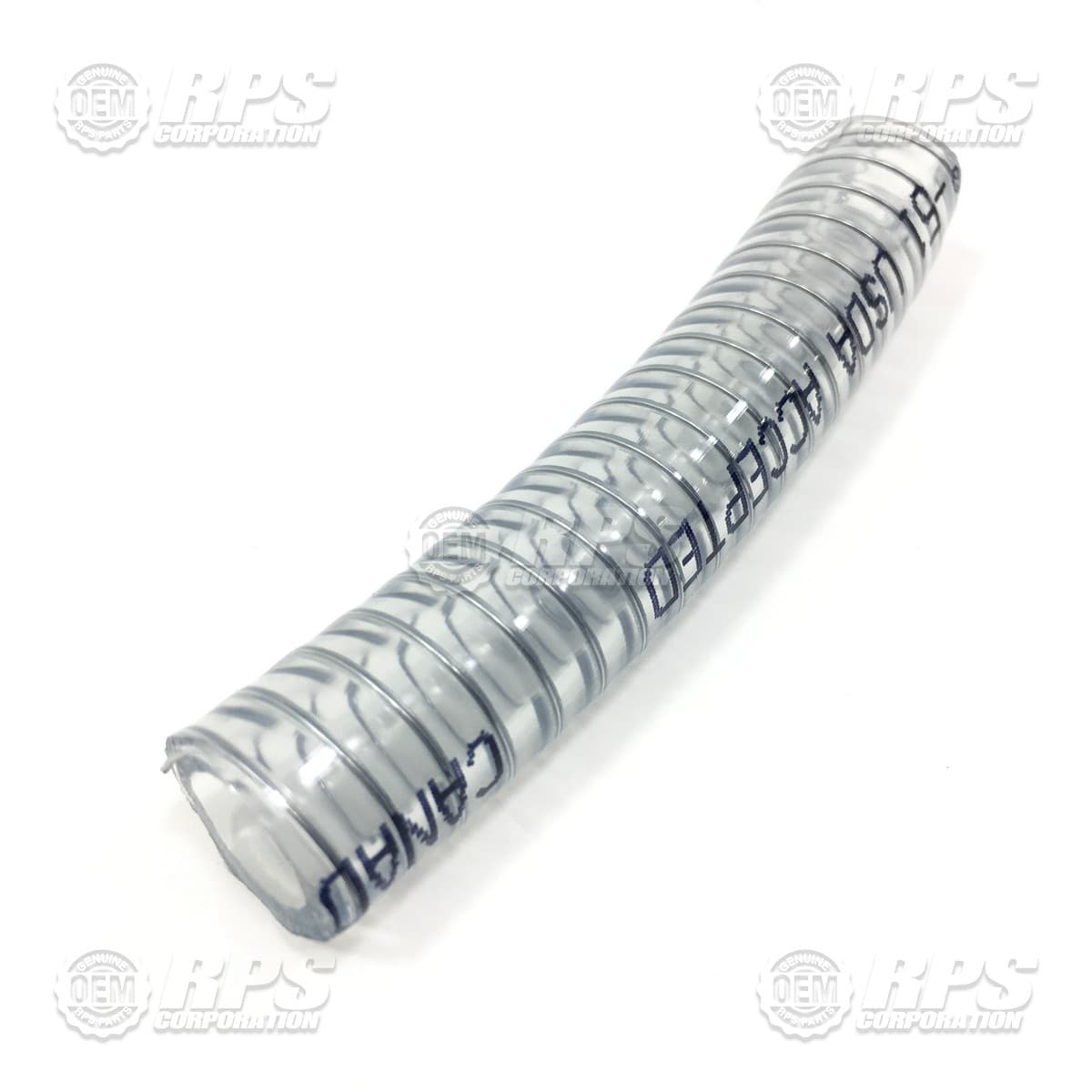 T-050R0500 - Hose,1/2"IDx5"L,Reinforced
