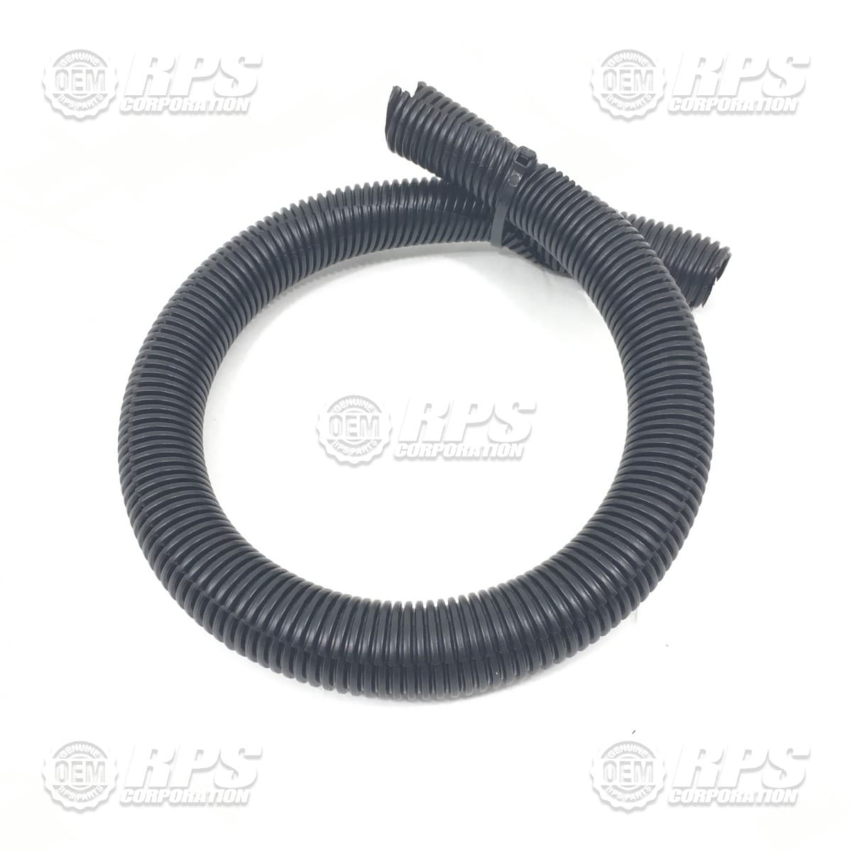 T-087S2500 - Hose,Corrugated,1/2"IDx25"L Wireloom