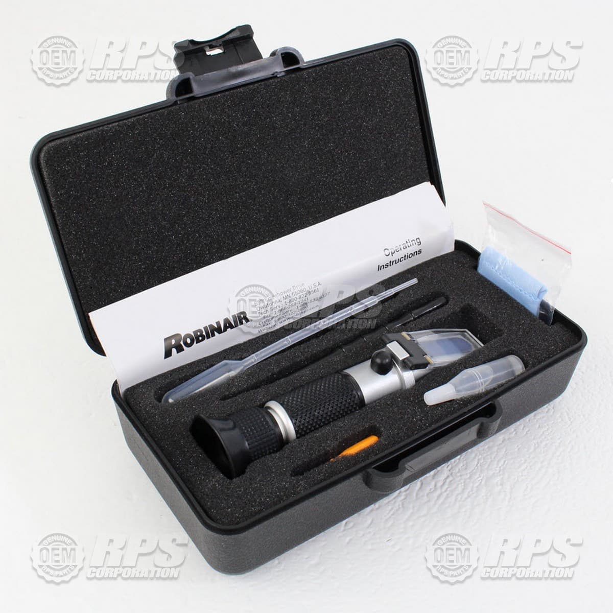 T-115 - Refractometer - Optical  