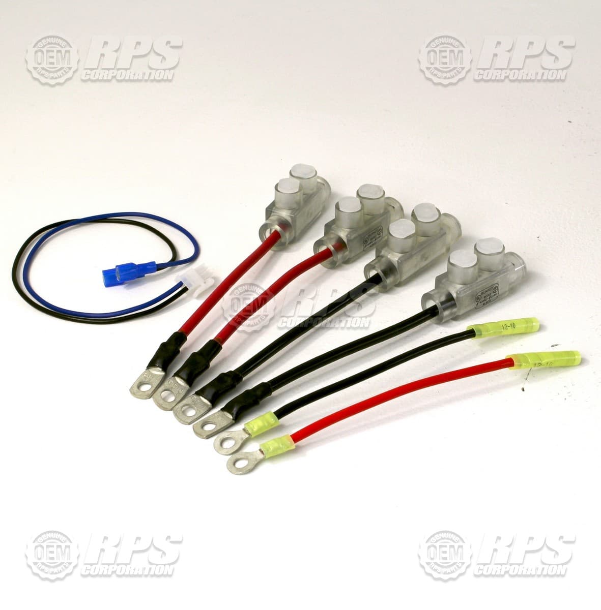 T-250R - Wire Harness Update Rider