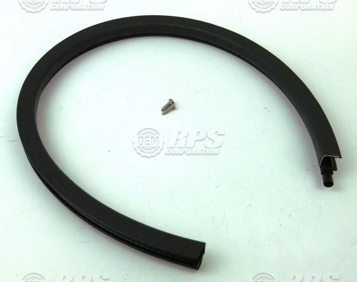 T-7426S2700 - Gasket,27",Black Rubber