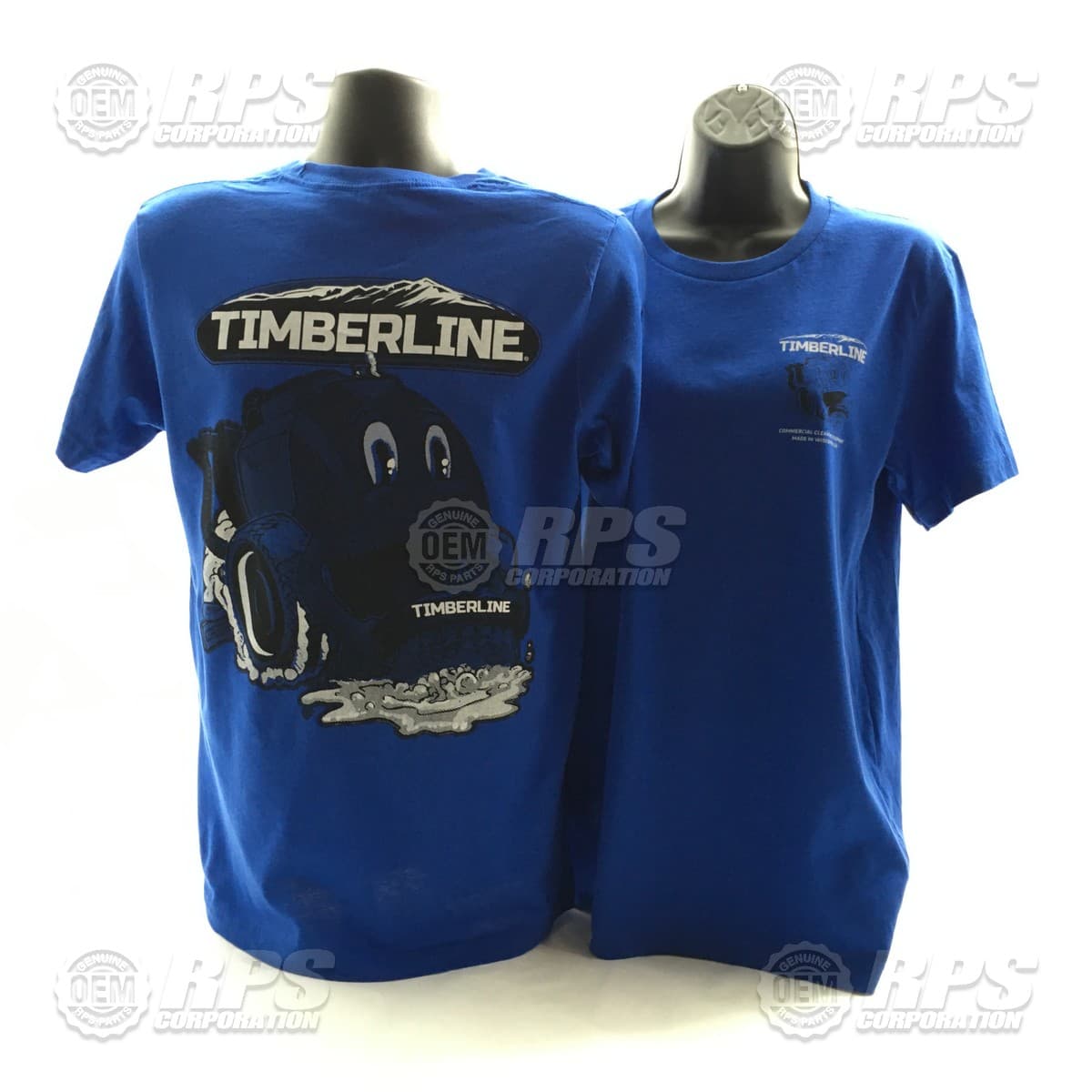 TL-LOGOSSTS-S - Timberline Logo T-Shirt Small