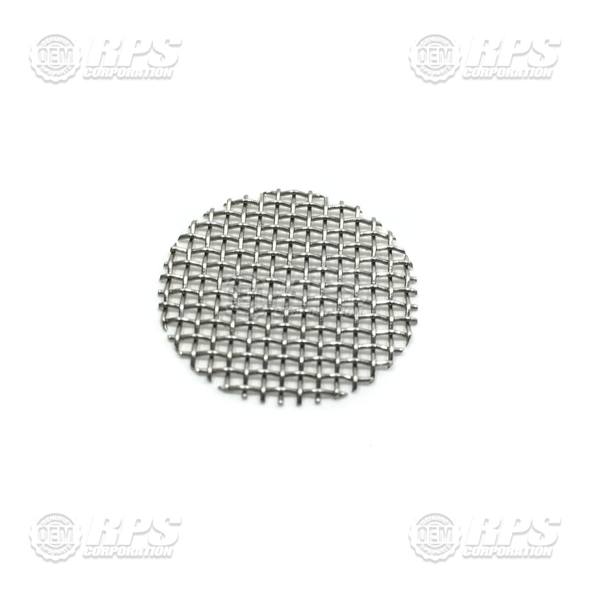123-1221 - Screen, 20x20 mesh, 3/4" Diameter