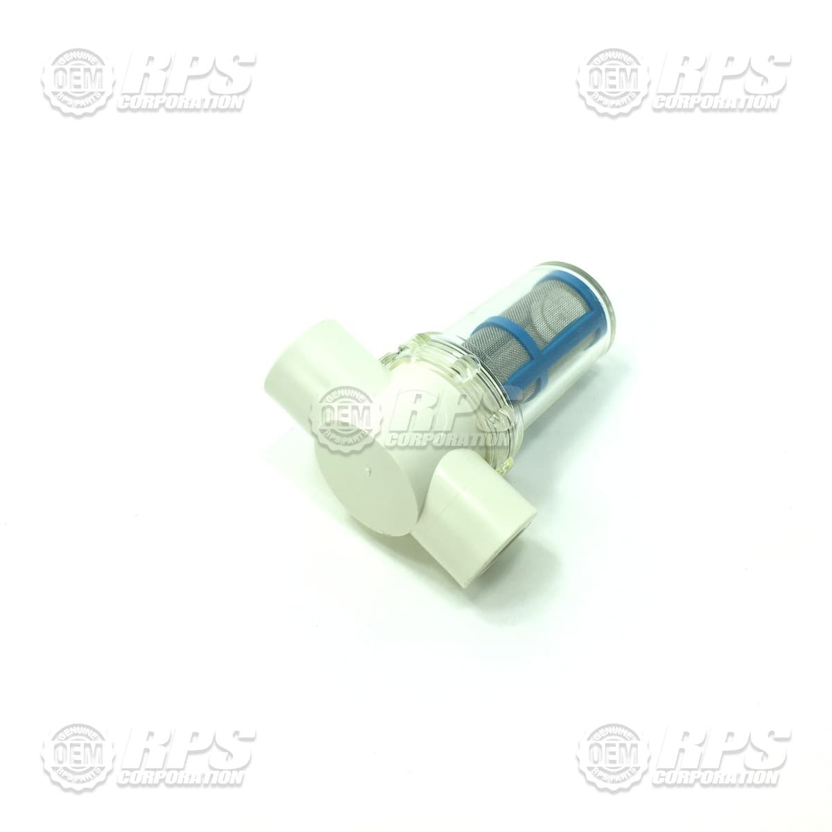 123-9150 - Filter,Inline, Blue Filter