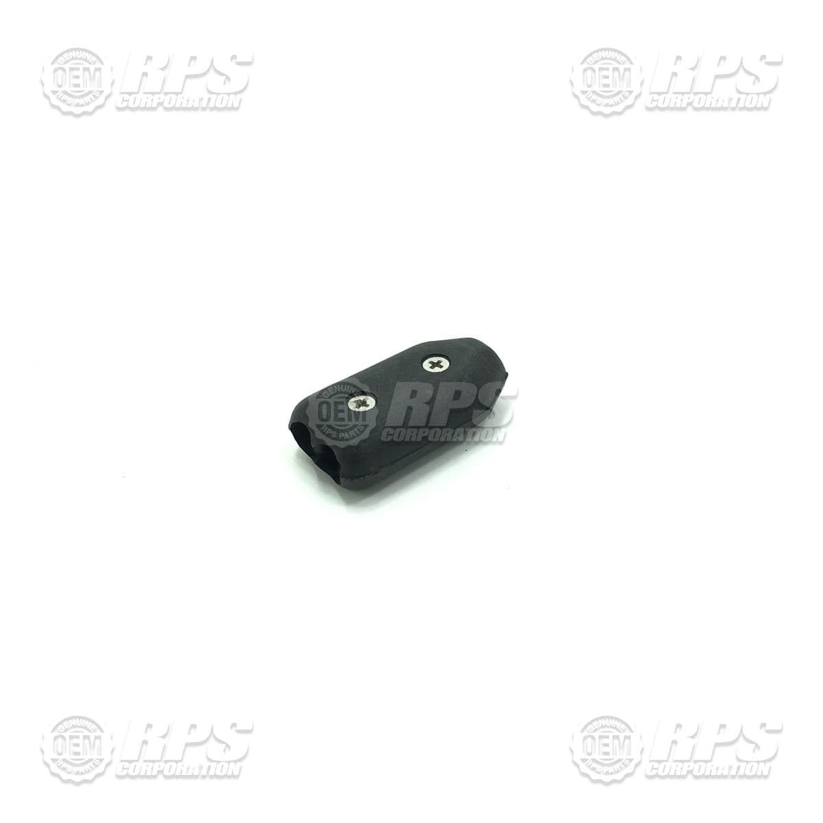 150-1290 - Clamp,Rope,1/4"