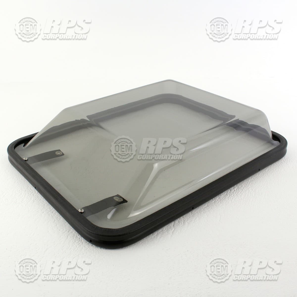 150-1410D - Cover Assembly, Tinted, w/ Gasket